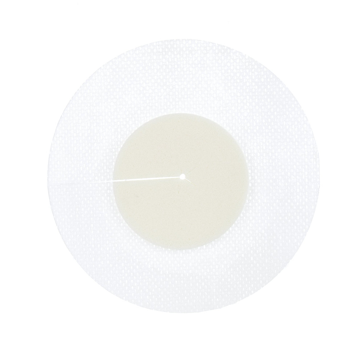 Foam Dressing BorderedFoamÂ® 4 Inch Diameter With Border Waterproof Backing Nonacrylic Adhesive Fenestrated Round Sterile - BeHope