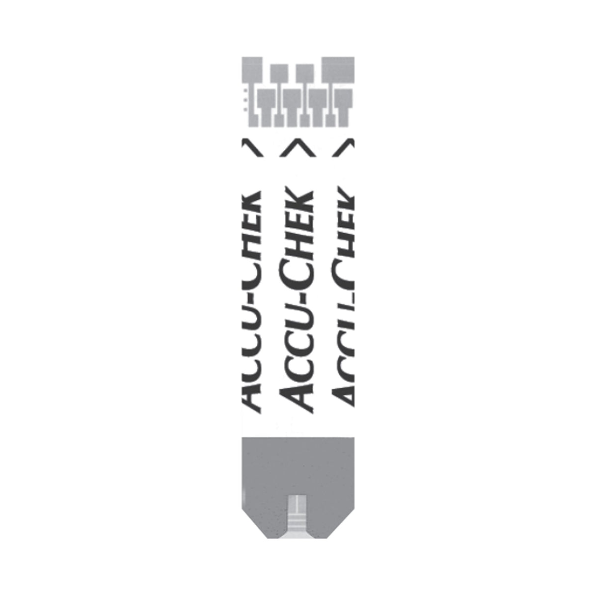 Blood Glucose Test Strips Accu-chek® Performa Accurate Reliable Self Testing - BeHope