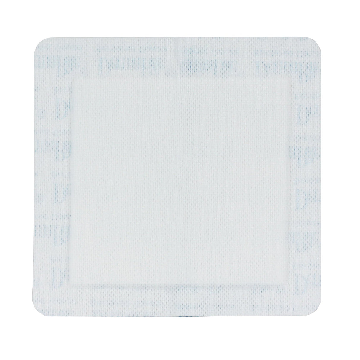 Dermarite® Bordered Gauze Absorptive Individually Packaged Island Dressing - BeHope