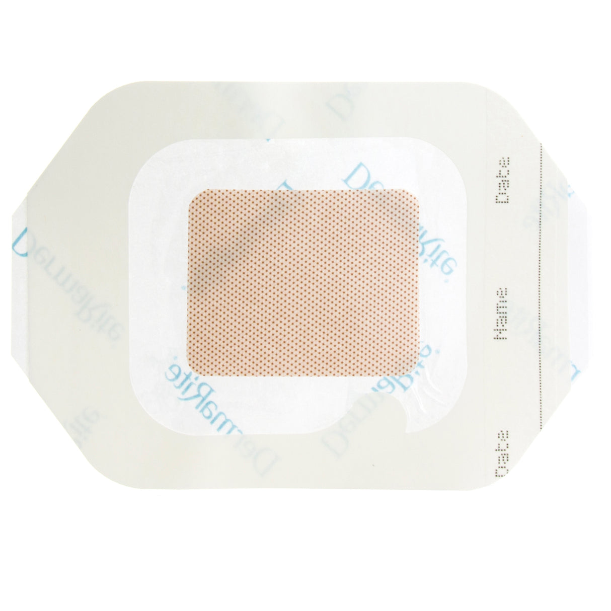 Transparent Film Dressing with Pad DermaView IIâ„¢ Island 2 X 2-3/4 Inch Frame Style Delivery Rectangle Sterile - BeHope