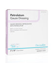 Petrolatum Impregnated Dressing DermaRiteÂ® Strip 3 X 18 Inch Sterile - BeHope