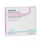 Xeroform™ Petrolatum Impregnated Occlusive Non-Adherent Sterile Dressing - BeHope