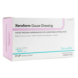 Xeroform Petrolatum Impregnated Dressing Xeroformâ„¢ Rectangle 5 X 9 Inch Sterile - BeHope