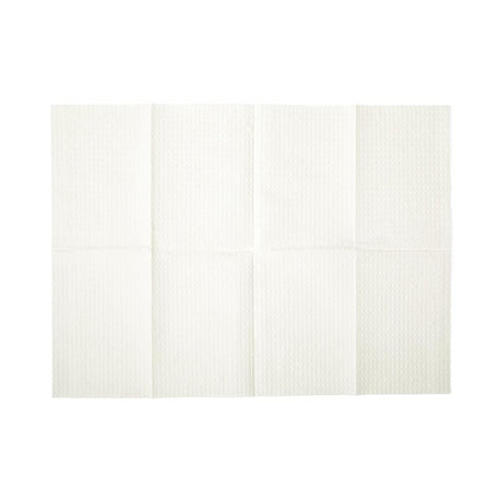Procedure Towel Medline 13 X 18 Inch White NonSterile - BeHope
