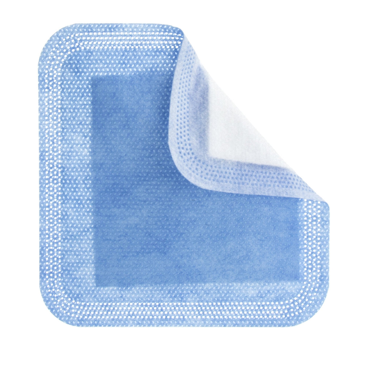 Super Absorbent Dressing HydraLockâ„¢ SA 6 X 10 Inch Rectangle - BeHope