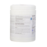 Mckesson Premoistened Surface Disinfectant Wipes Canister - BeHope