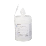 Mckesson Premoistened Surface Disinfectant Wipes Canister - BeHope