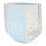 Unisex Adult Bowel Containment Swim Brief Swimmates™ Pull On with Tear Away Seams Medium Disposable Moderate Absorbency - BeHope