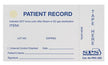 Sterilization Record Card Steam / EO Gas - BeHope