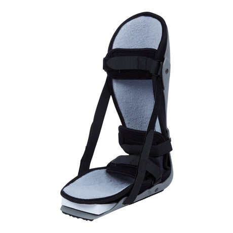 Plantar Fasciitis Night Splint McKesson Medium Hook and Loop Closure Male 6-1/2 to 8-1/2 / Female 7-1/2 to 9-1/2 Foot - BeHope
