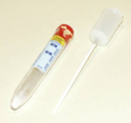Urine Specimen Collection Kit BD Vacutainer® 8 mL Plastic Collection Tube Sterile - BeHope