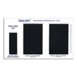 Footprint Pad Kleen-Print® Reusable - BeHope