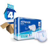 Attends® Advanced Adult Unisex Briefs with Ultimate Protection - BeHope
