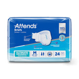 Attends® Advanced Adult Unisex Briefs with Ultimate Protection - BeHope