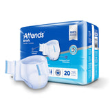 Attends® Advanced Adult Unisex Briefs with Ultimate Protection - BeHope
