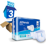 Attends® Advanced Adult Unisex Briefs with Ultimate Protection - BeHope