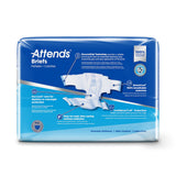 Attends® Advanced Adult Unisex Briefs with Ultimate Protection - BeHope