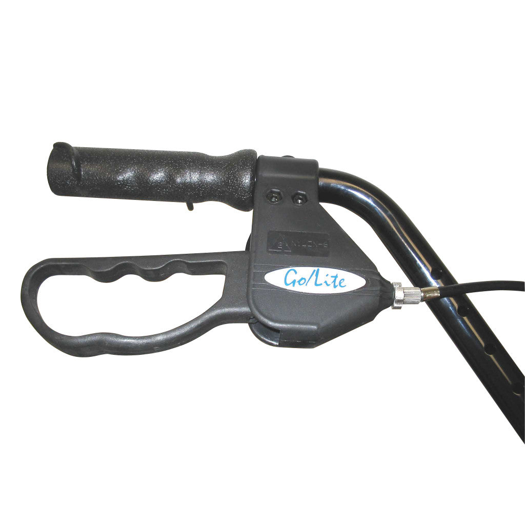 Brakes For Rollators -BeHope