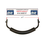 Backrest for Rollators created -BeHope