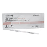 Reproductive Health Test Kit McKesson Consult™ hCG Pregnancy Test 25 Tests CLIA Waived - BeHope