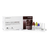 Strep A Rapid Antigen Test Kit Mckesson Consult™ CLIA Waived - BeHope