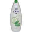 Body Wash Dove® Cool Moisture Liquid 12 oz. Bottle Cucumber Green Tea Scent - BeHope
