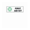 Door / Wall Sign First Aid Sign Brady™ First Aid Kit - BeHope