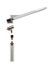 Sigmoidoscope KleenSpec® With Obturator 19 mm Diameter - BeHope