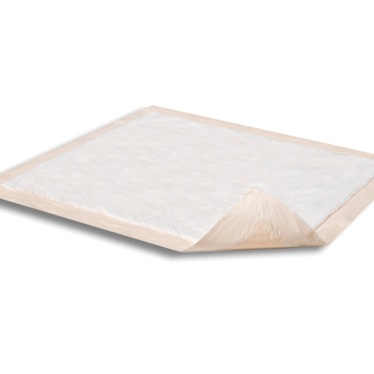 Disposable Underpad Attends® Care Dri-Sorb® Advanced 30 X 30 Inch Cellulose / Polymer Heavy Absorbency - BeHope