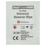 Adhesive Remover Adapt™ Wipe 50 per Box Alcohol Free - BeHope