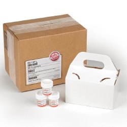 Prefilled Formalin Container Click-it™ Screw Cap Warning Label Nonsterile - BeHope