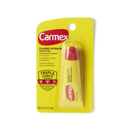 Carmex® Soothing Lip Balm for Dry Chapped Lips - BeHope