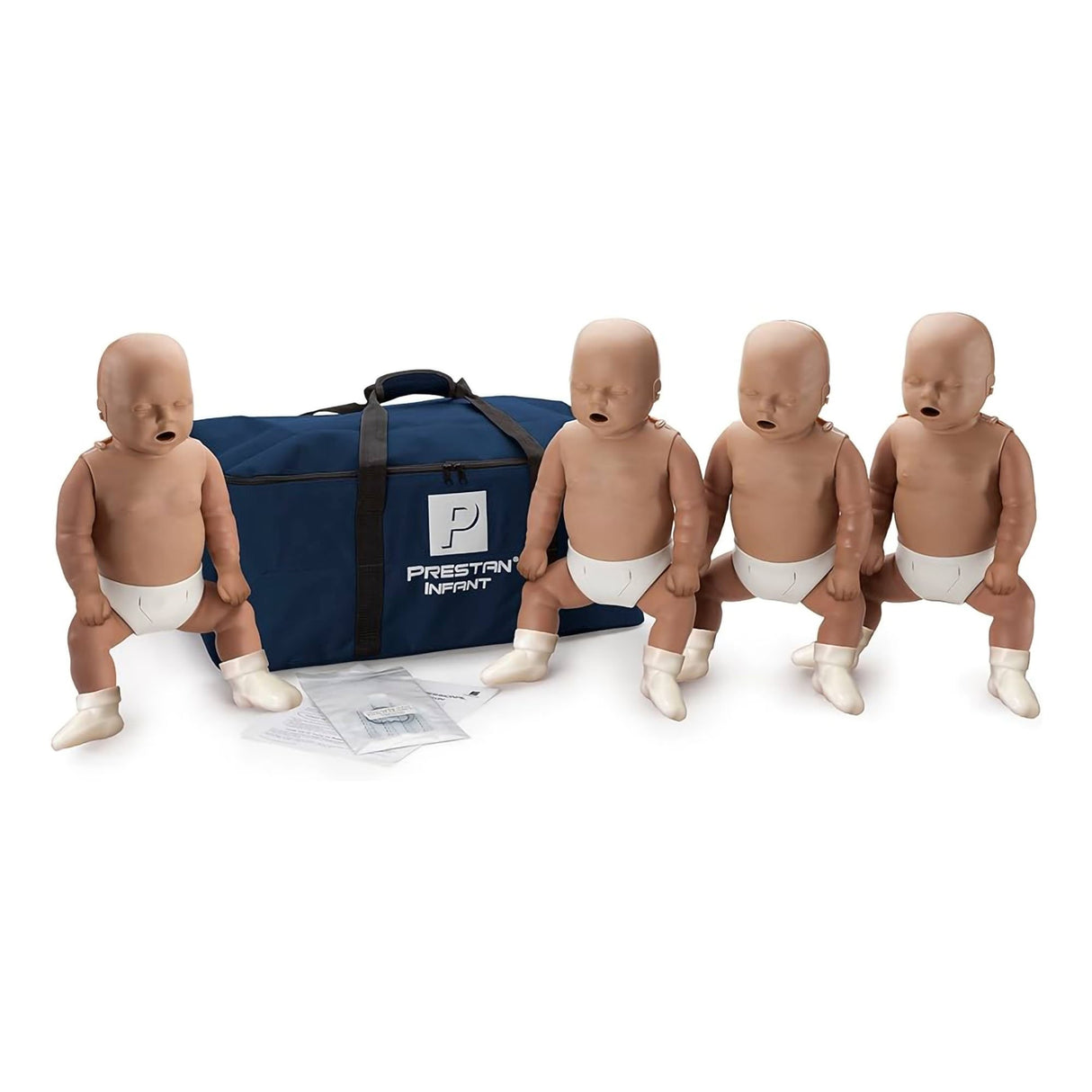 CPR Mannequin Pack with Monitor Prestan® Gender Neutral Infant - BeHope