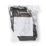 Ankle Support Breg® Wraptor Medium Lace-Up / Wrap around Strap Men 9 to 11 / Women 10 to 12 Foot - BeHope