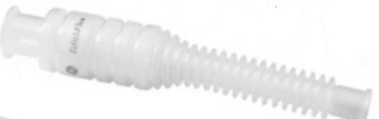 Heat and Moisture Exchanger AirLife® Edith 1500 Flex 30 mg H₂O/L @ VT 1000 mL 0.5 cm H₂O @ 30 LPM - BeHope