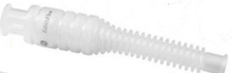 Heat and Moisture Exchanger AirLife® Edith 1500 Flex 30 mg H₂O/L @ VT 1000 mL 0.5 cm H₂O @ 30 LPM - BeHope