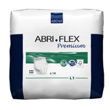 Absorbent Underwear Abri-Flex™ Premium L1 Pull On with Tear Away Seams Adult Large Unisex Disposable Moderate Absorbency - BeHope