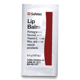 Lip Balm Safetec 0.5 Gram Individual Packet - BeHope