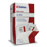 Lip Balm Safetec 0.5 Gram Individual Packet - BeHope