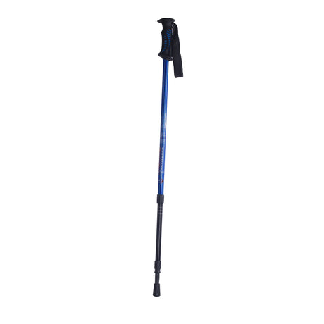 Telescopic Cane Alex Orthopedic Aluminum 28 to 55 Inch Height Blue - BeHope