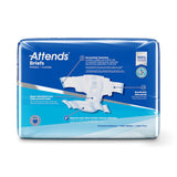 Attends® Adult Unisex Disposable Briefs with Maximum Absorbency - BeHope