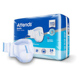 Attends® Adult Unisex Disposable Briefs with Maximum Absorbency - BeHope
