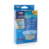 Carex® Commode Liner For Commode / Shower Chair - BeHope