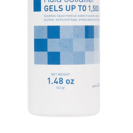 Fluid Solidifier McKesson 1,500 cc Bottle 1.69 oz. - BeHope