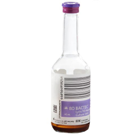 BD BACTEC™ Plus Aerobic Fluorescent Blood Culture Media - BeHope