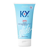 Personal Lubricant K-Y® 4 oz. Tube NonSterile - BeHope
