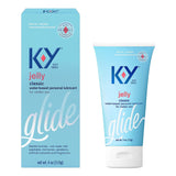 Personal Lubricant K-Y® 4 oz. Tube NonSterile - BeHope