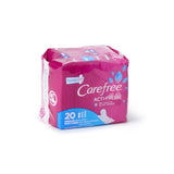 Panty Liner Carefree® actifresh® Regular Absorbency - BeHope