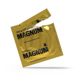 Condom Trojan® Magnum® Lubricated Large 3 per Box - BeHope