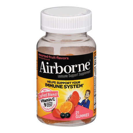 Airborne® Immune Support Multivitamin Gummy Supplement - BeHope